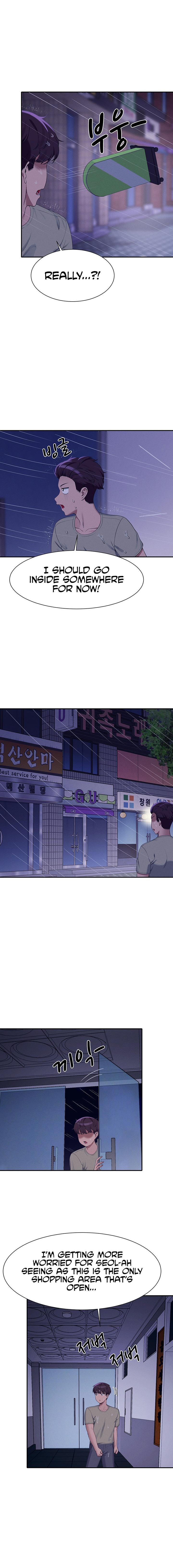 Is There No Goddess in My College? Chapter 115 Page 8