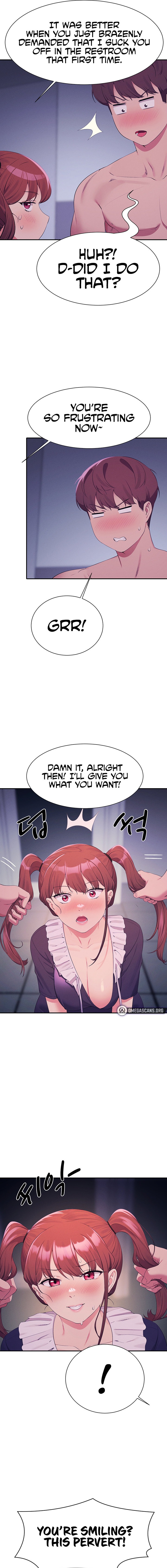 Is There No Goddess in My College? Chapter 116 Page 13