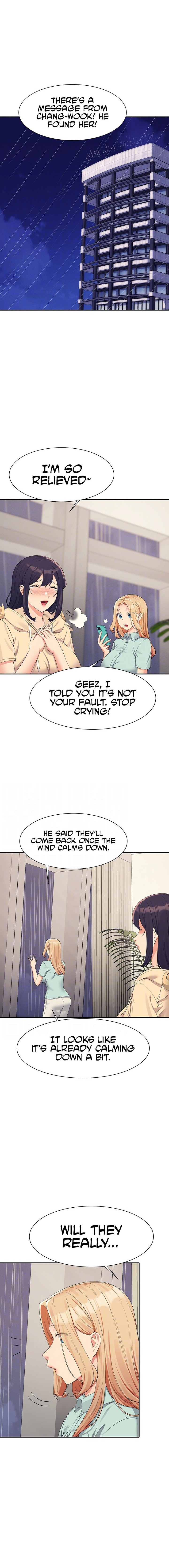 Is There No Goddess in My College? Chapter 116 Page 2