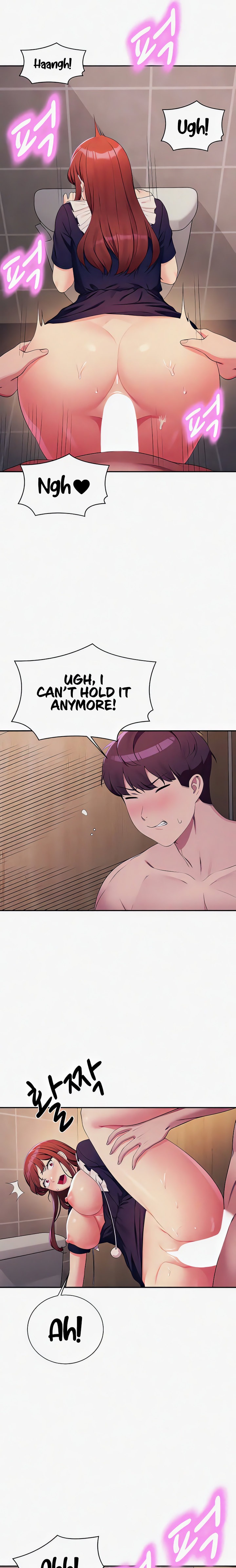 Is There No Goddess in My College? Chapter 117 Page 19