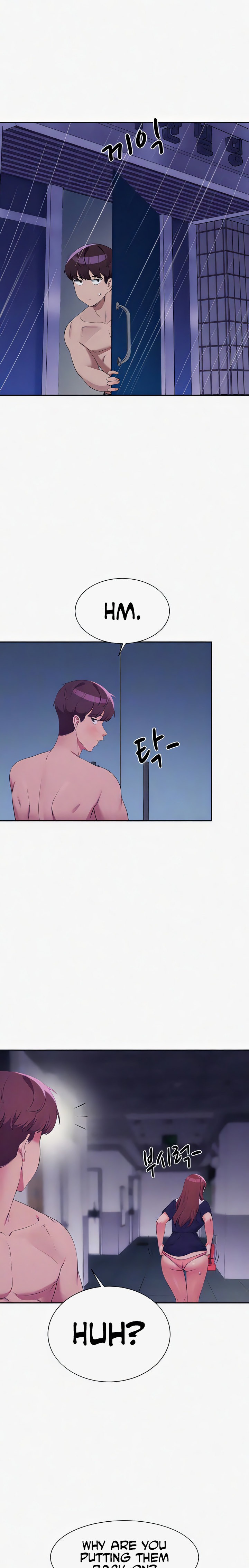 Is There No Goddess in My College? Chapter 117 Page 3