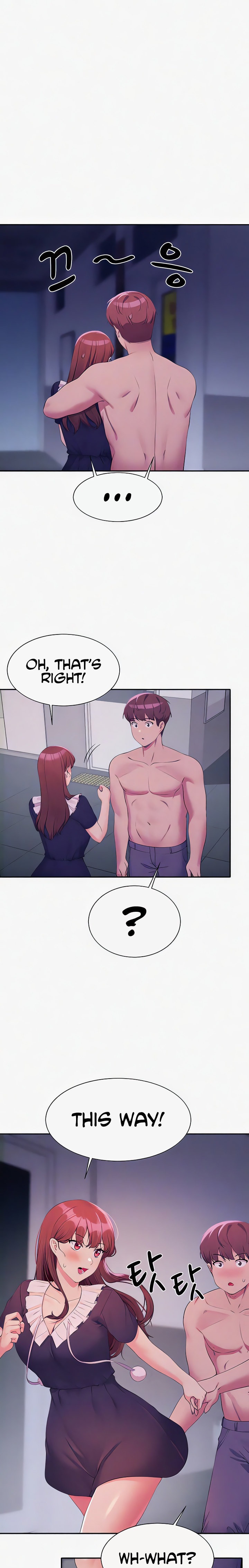Is There No Goddess in My College? Chapter 117 Page 7