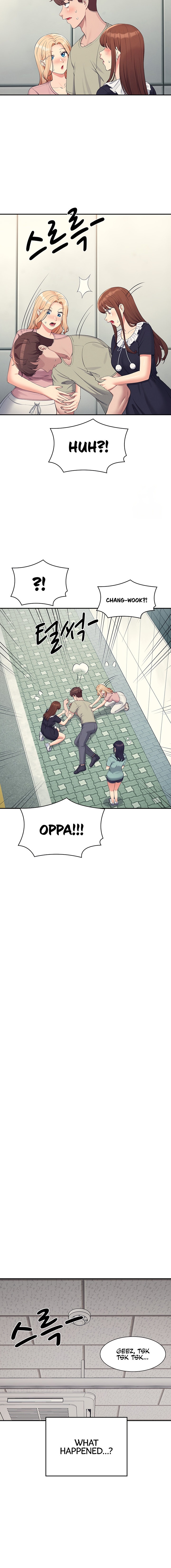 Is There No Goddess in My College? Chapter 119 Page 12
