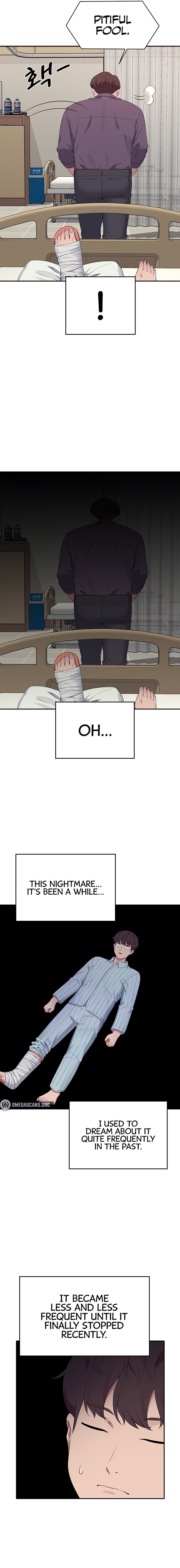 Is There No Goddess in My College? Chapter 119 Page 13