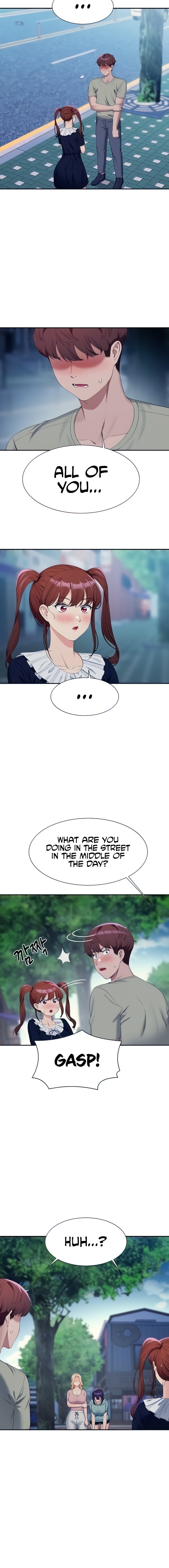 Is There No Goddess in My College? Chapter 119 Page 2