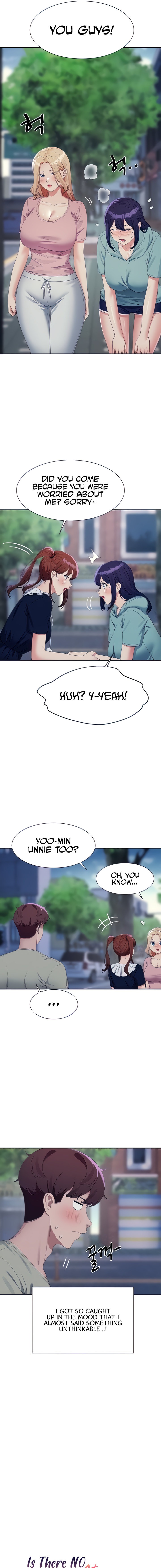 Is There No Goddess in My College? Chapter 119 Page 3