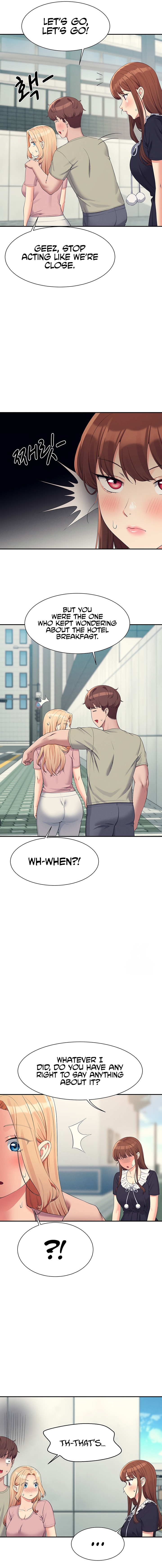 Is There No Goddess in My College? Chapter 119 Page 7