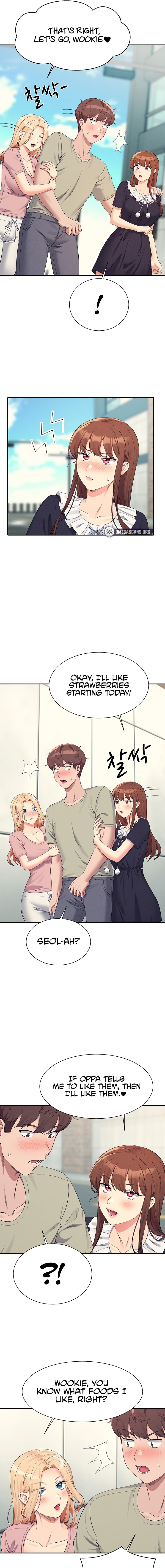 Is There No Goddess in My College? Chapter 119 Page 9