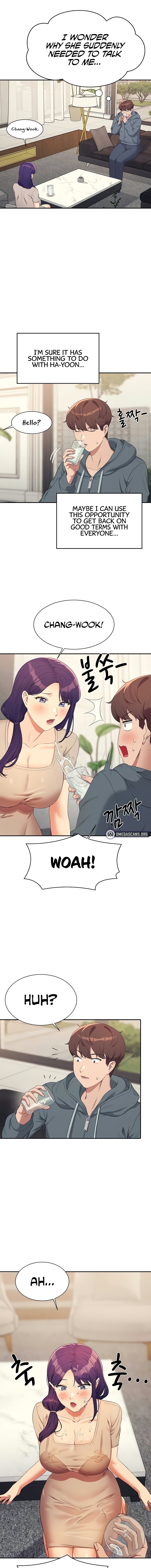 Is There No Goddess in My College? Chapter 120 Page 13