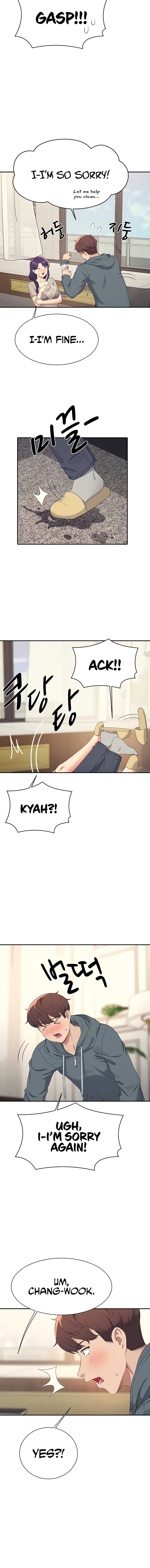 Is There No Goddess in My College? Chapter 120 Page 14