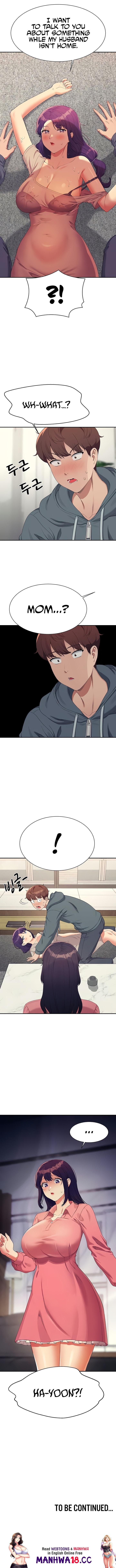 Is There No Goddess in My College? Chapter 120 Page 15