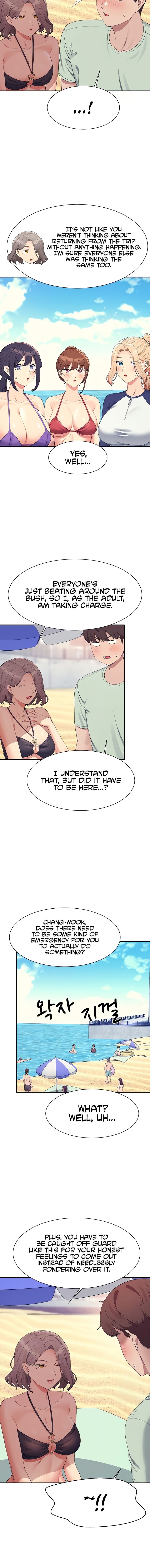 Is There No Goddess in My College? Chapter 120 Page 4