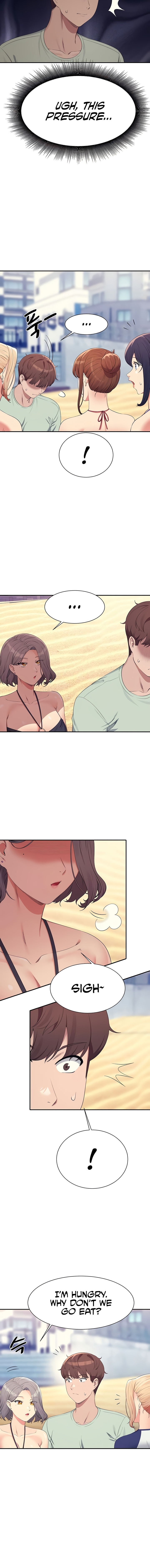 Is There No Goddess in My College? Chapter 120 Page 6