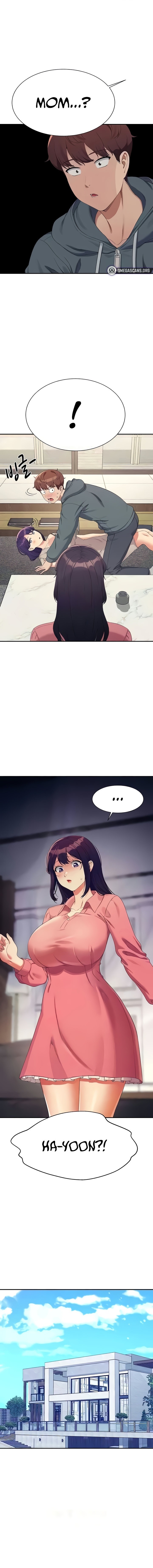 Is There No Goddess in My College? Chapter 121 Page 1