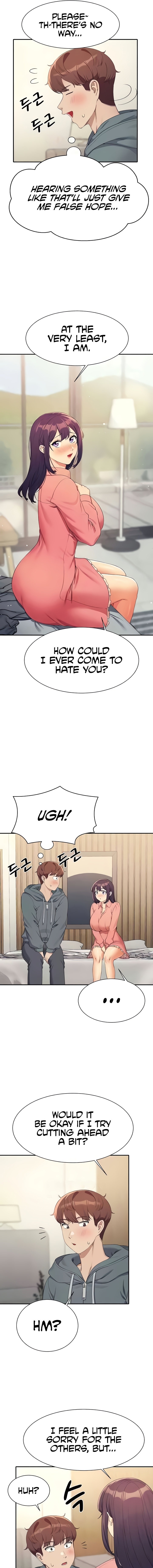 Is There No Goddess in My College? Chapter 121 Page 11