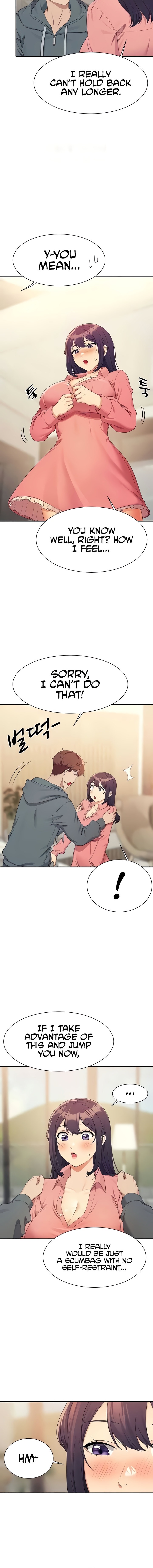 Is There No Goddess in My College? Chapter 121 Page 12