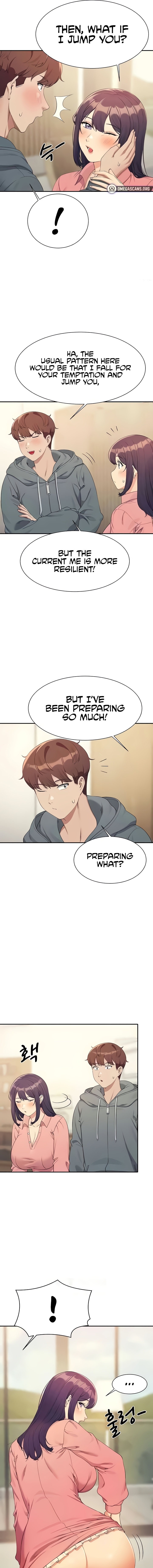 Is There No Goddess in My College? Chapter 121 Page 13