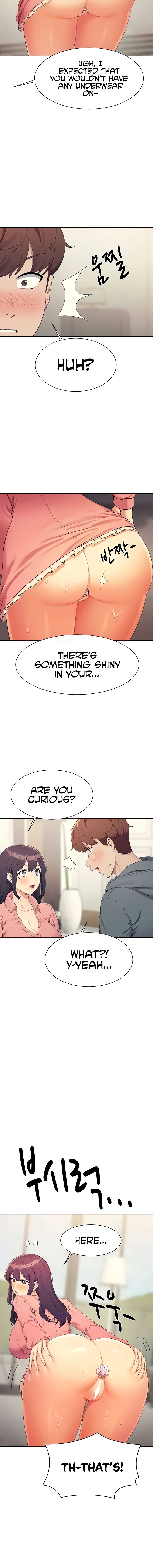 Is There No Goddess in My College? Chapter 121 Page 14
