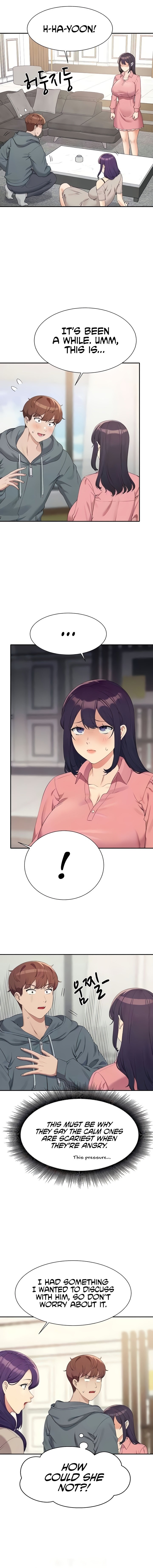 Is There No Goddess in My College? Chapter 121 Page 2