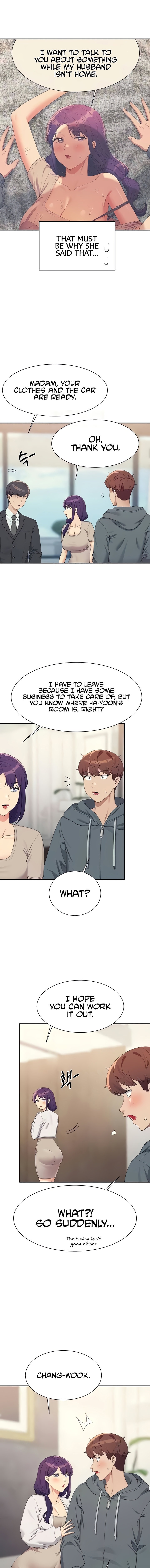 Is There No Goddess in My College? Chapter 121 Page 5