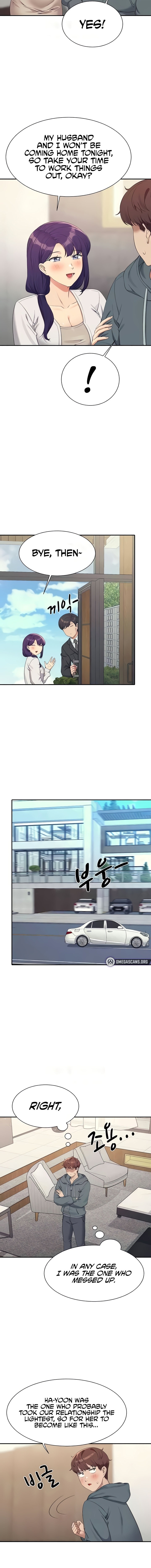 Is There No Goddess in My College? Chapter 121 Page 6