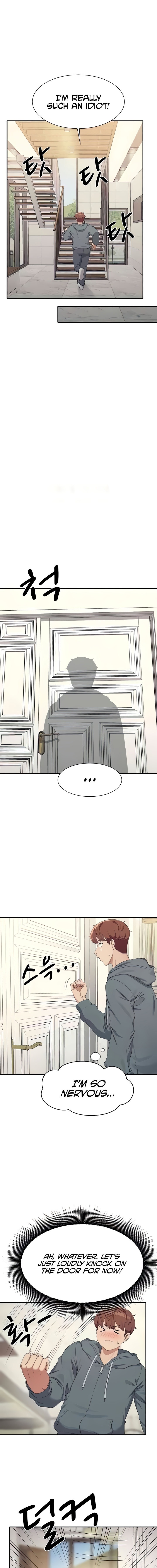 Is There No Goddess in My College? Chapter 121 Page 7