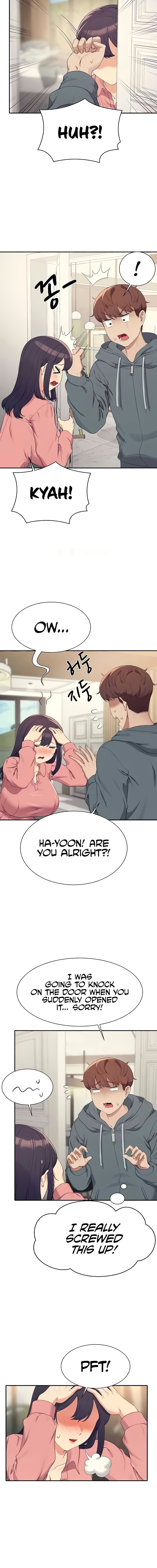 Is There No Goddess in My College? Chapter 121 Page 8