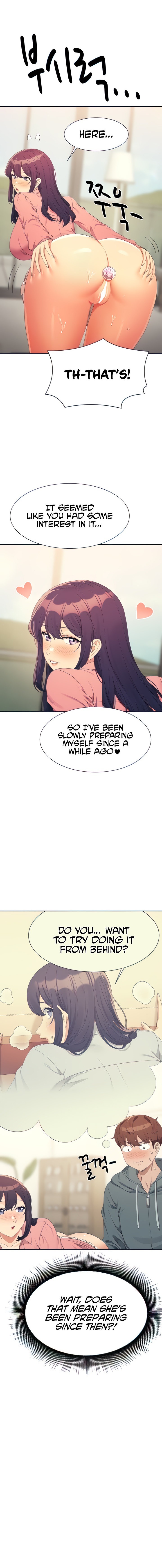 Is There No Goddess in My College? Chapter 122 Page 1