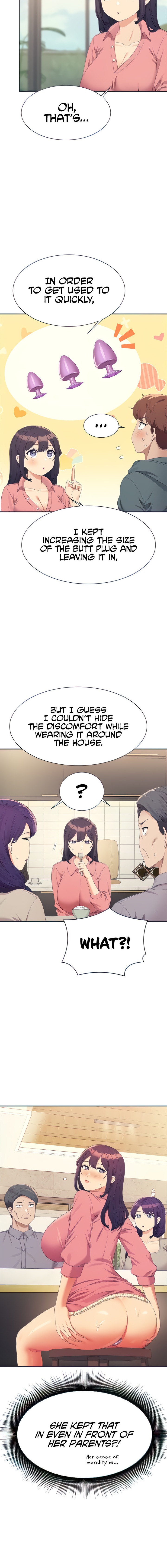 Is There No Goddess in My College? Chapter 122 Page 4
