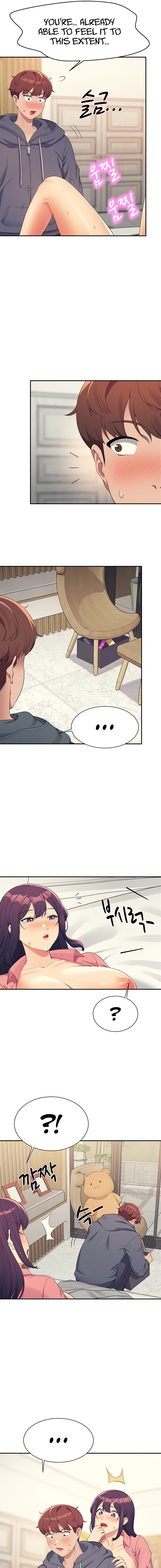 Is There No Goddess in My College? Chapter 122 Page 7