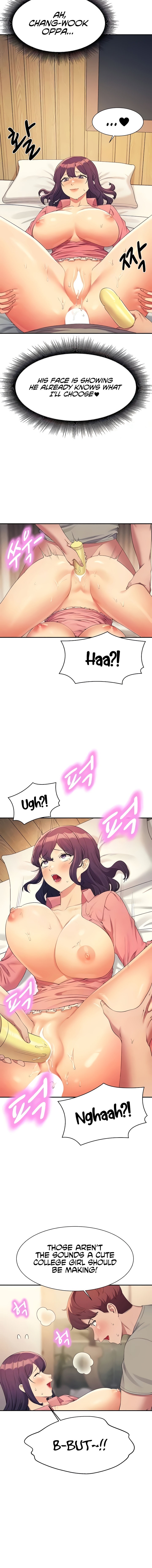 Is There No Goddess in My College? Chapter 123 Page 10