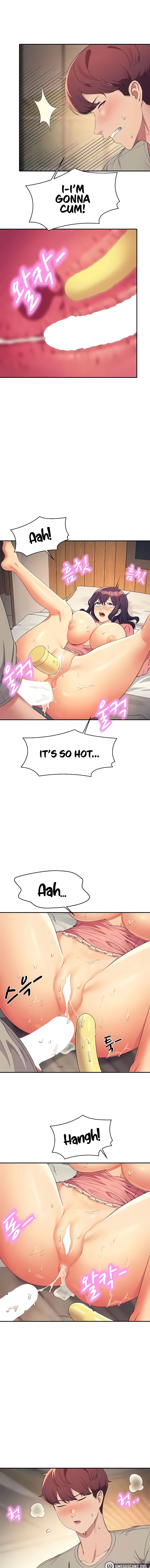 Is There No Goddess in My College? Chapter 123 Page 13