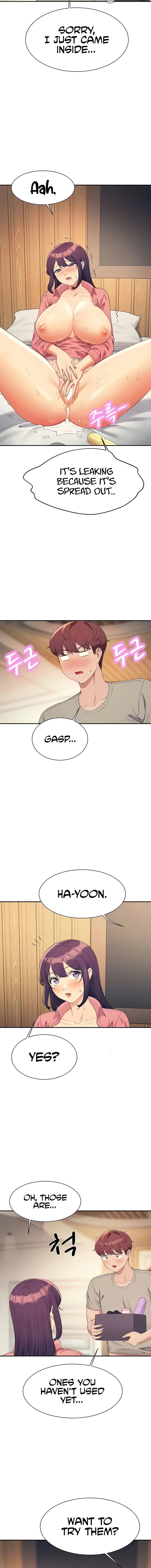 Is There No Goddess in My College? Chapter 123 Page 14