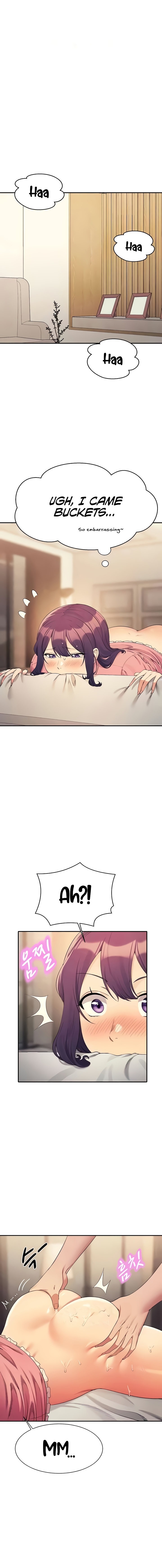 Is There No Goddess in My College? Chapter 123 Page 2