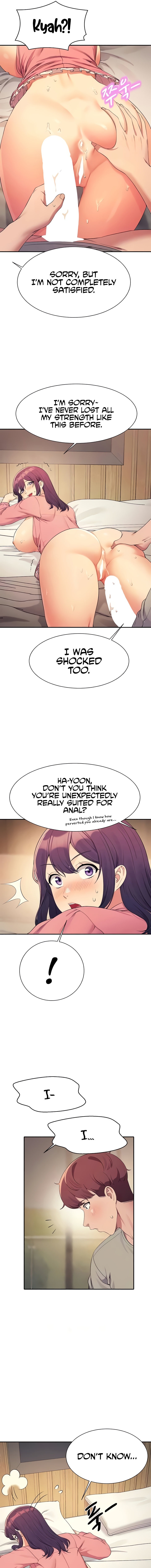 Is There No Goddess in My College? Chapter 123 Page 3