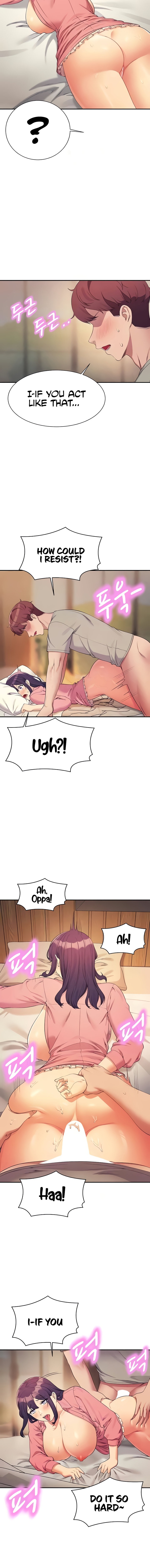 Is There No Goddess in My College? Chapter 123 Page 4
