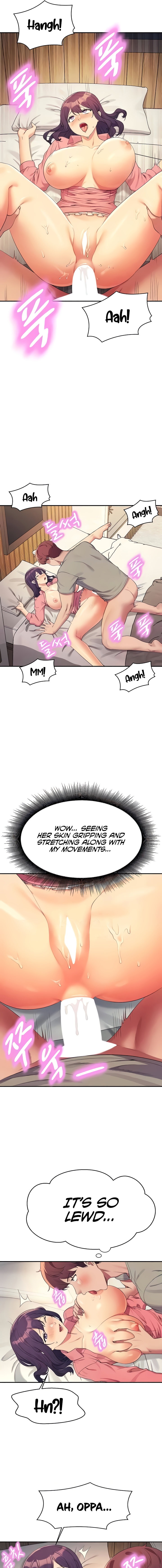 Is There No Goddess in My College? Chapter 123 Page 7
