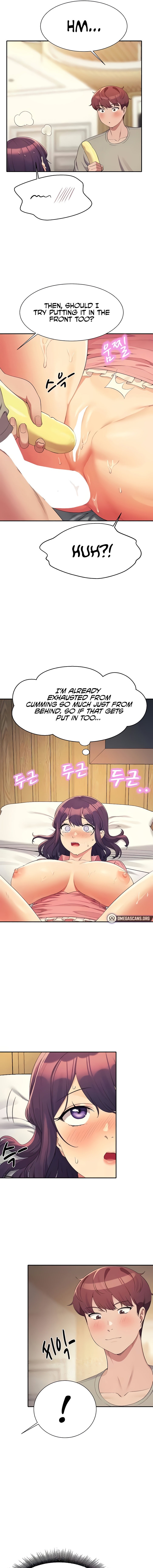 Is There No Goddess in My College? Chapter 123 Page 9