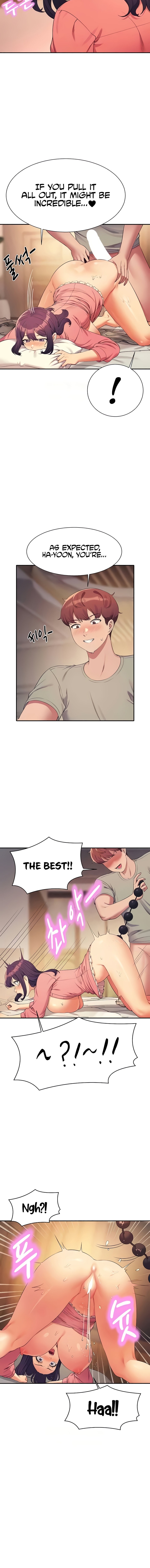 Is There No Goddess in My College? Chapter 124 Page 10