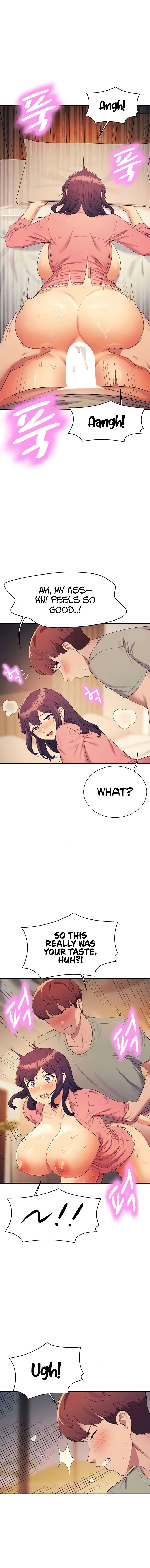 Is There No Goddess in My College? Chapter 124 Page 12