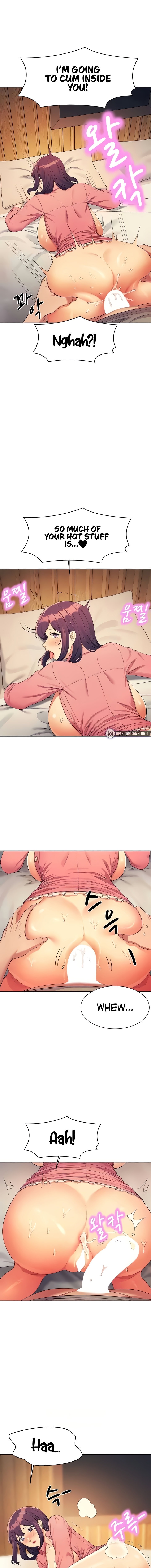 Is There No Goddess in My College? Chapter 124 Page 13