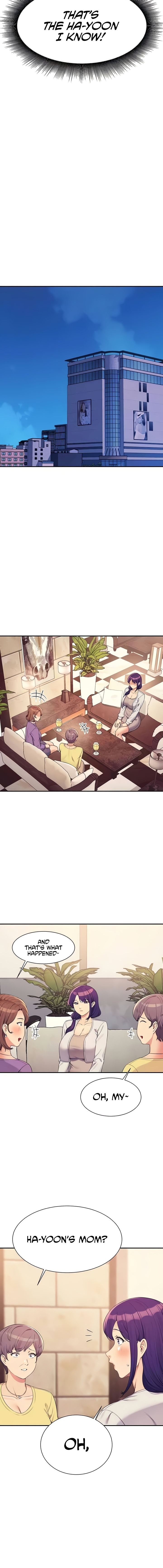 Is There No Goddess in My College? Chapter 124 Page 2