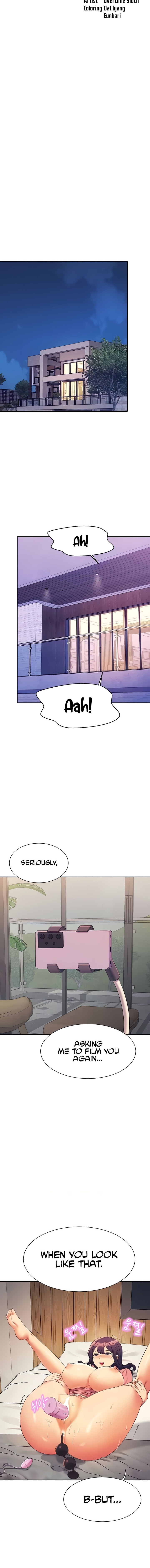 Is There No Goddess in My College? Chapter 124 Page 4