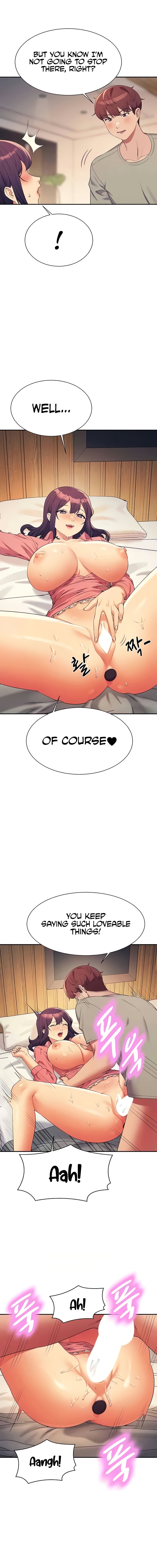 Is There No Goddess in My College? Chapter 124 Page 6