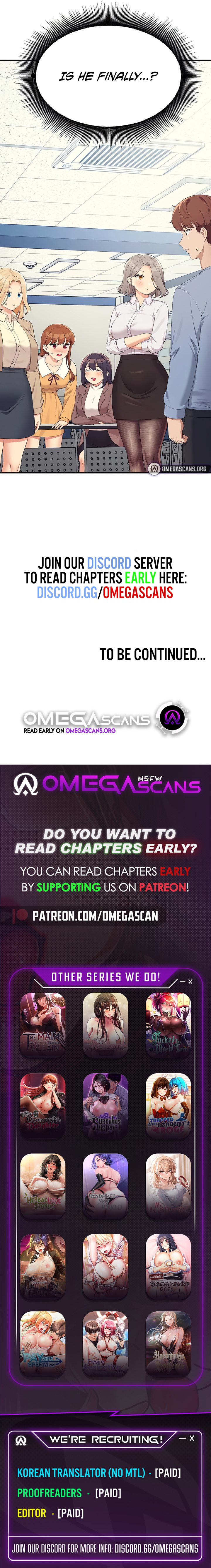 Is There No Goddess in My College? Chapter 138 Page 11