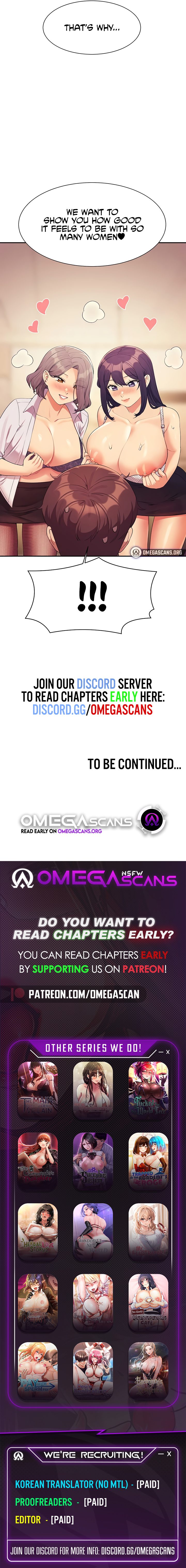 Is There No Goddess in My College? Chapter 139 Page 9
