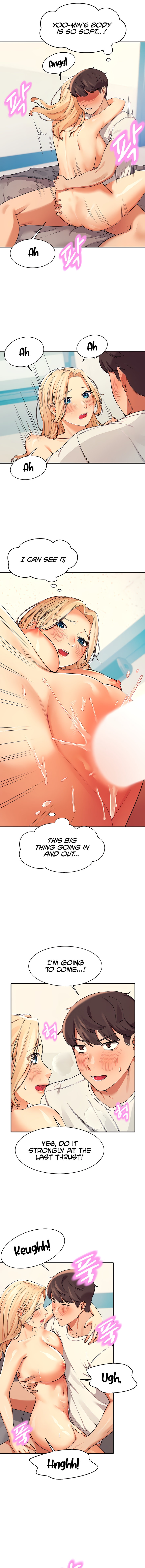 Is There No Goddess in My College? Chapter 14 Page 12