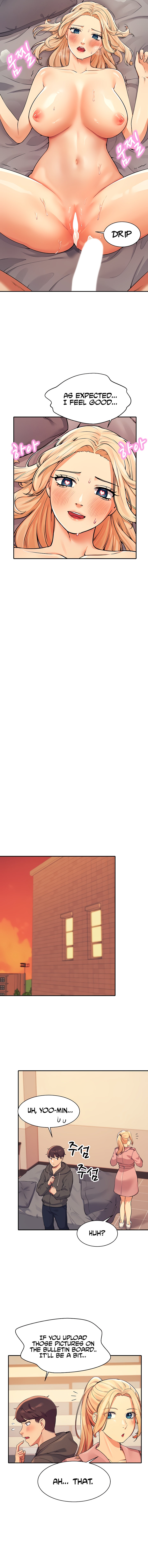 Is There No Goddess in My College? Chapter 14 Page 14