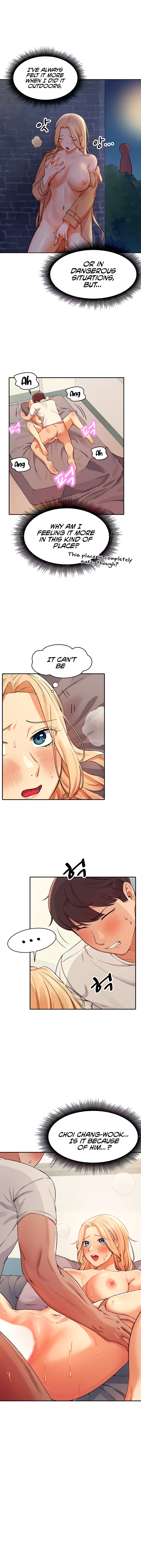Is There No Goddess in My College? Chapter 14 Page 2