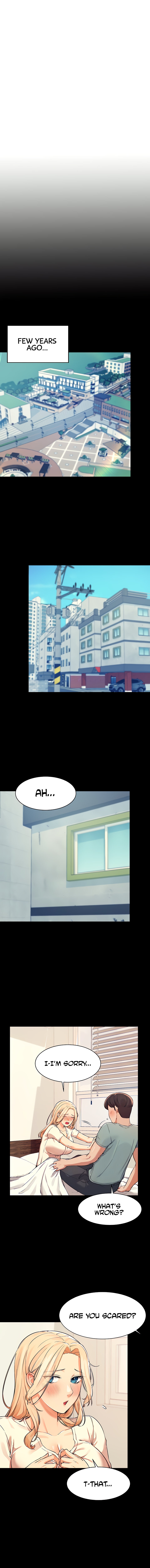 Is There No Goddess in My College? Chapter 14 Page 3